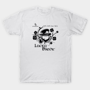 Lucky Bandit marathon T-Shirt